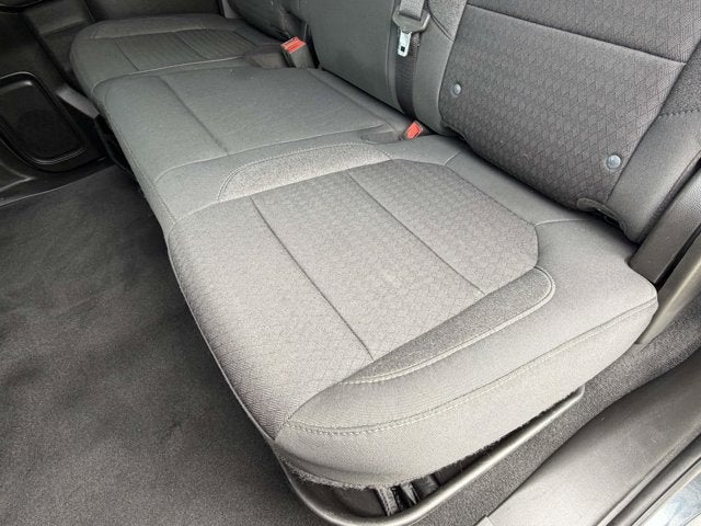 2022 Chevrolet Silverado 1500 LTD 4WD Crew Cab Short Bed LT with 2FL