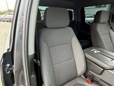 2022 Chevrolet Silverado 1500 LTD 4WD Crew Cab Short Bed LT with 2FL