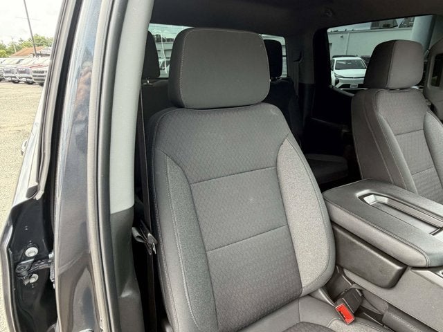 2022 Chevrolet Silverado 1500 LTD 4WD Crew Cab Short Bed LT with 2FL