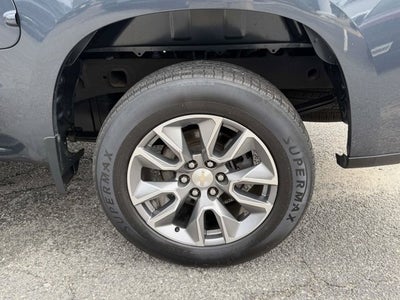 2022 Chevrolet Silverado 1500 LTD 4WD Crew Cab Short Bed LT with 2FL