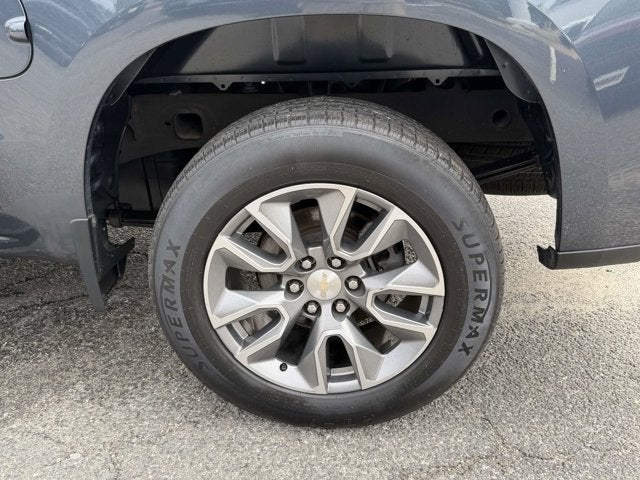 2022 Chevrolet Silverado 1500 LTD 4WD Crew Cab Short Bed LT with 2FL