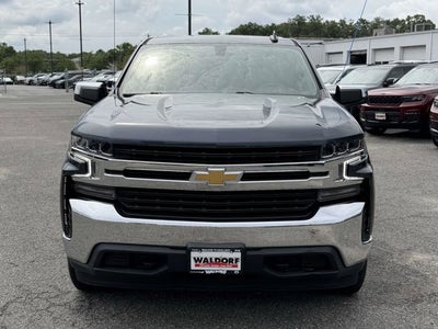 2022 Chevrolet Silverado 1500 LTD 4WD Crew Cab Short Bed LT with 2FL