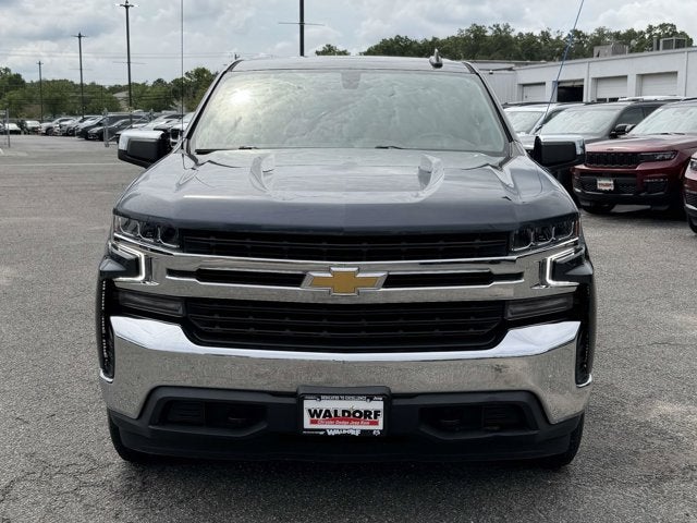 2022 Chevrolet Silverado 1500 LTD 4WD Crew Cab Short Bed LT with 2FL