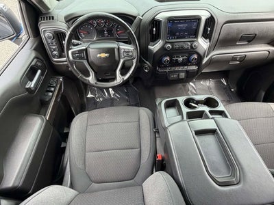2022 Chevrolet Silverado 1500 LTD 4WD Crew Cab Short Bed LT with 2FL