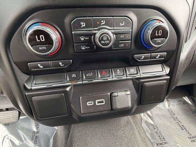 2022 Chevrolet Silverado 1500 LTD 4WD Crew Cab Short Bed LT with 2FL