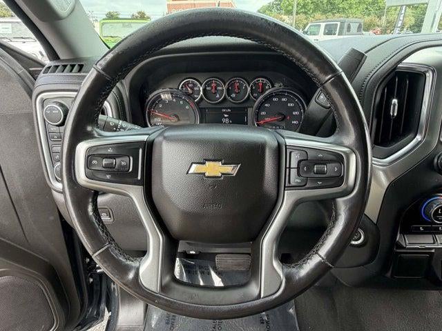2022 Chevrolet Silverado 1500 LTD 4WD Crew Cab Short Bed LT with 2FL