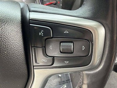 2022 Chevrolet Silverado 1500 LTD 4WD Crew Cab Short Bed LT with 2FL