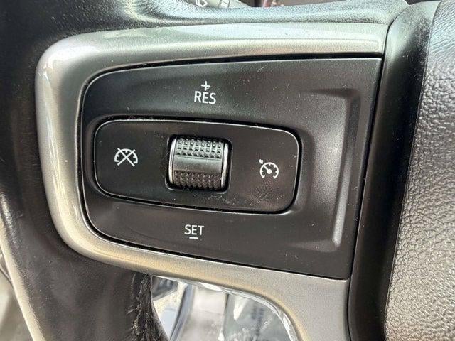2022 Chevrolet Silverado 1500 LTD 4WD Crew Cab Short Bed LT with 2FL