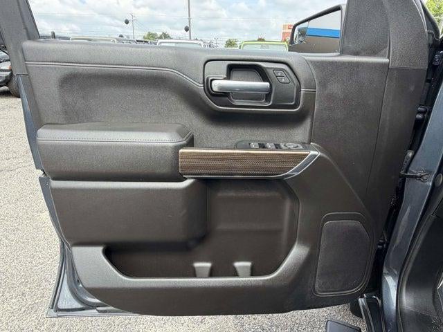 2022 Chevrolet Silverado 1500 LTD 4WD Crew Cab Short Bed LT with 2FL