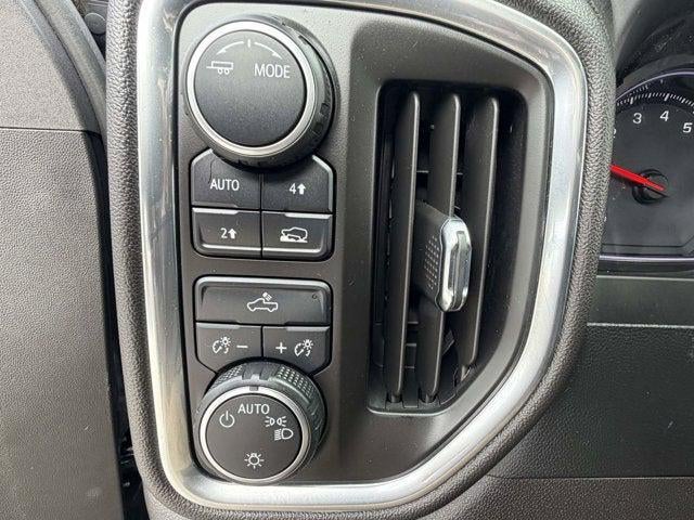 2022 Chevrolet Silverado 1500 LTD 4WD Crew Cab Short Bed LT with 2FL