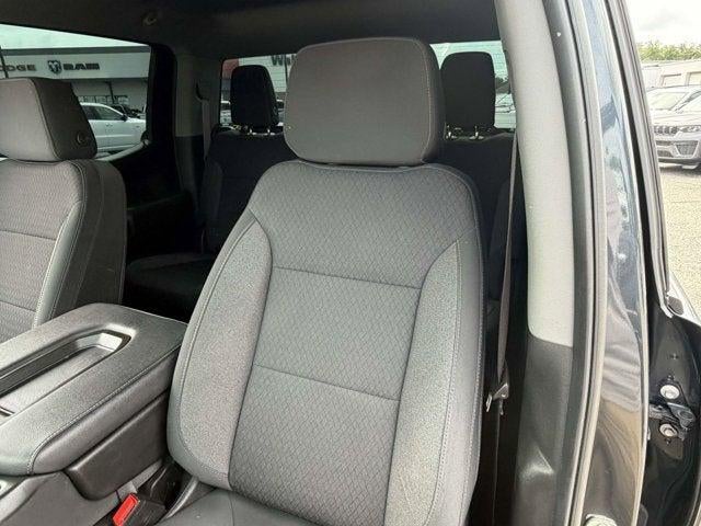 2022 Chevrolet Silverado 1500 LTD 4WD Crew Cab Short Bed LT with 2FL