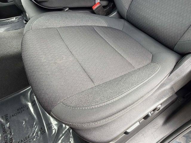 2022 Chevrolet Silverado 1500 LTD 4WD Crew Cab Short Bed LT with 2FL