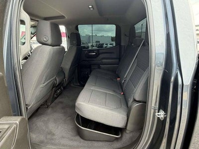 2022 Chevrolet Silverado 1500 LTD 4WD Crew Cab Short Bed LT with 2FL