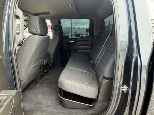 2022 Chevrolet Silverado 1500 LTD 4WD Crew Cab Short Bed LT with 2FL