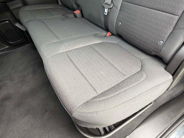 2022 Chevrolet Silverado 1500 LTD 4WD Crew Cab Short Bed LT with 2FL