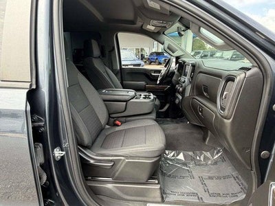 2022 Chevrolet Silverado 1500 LTD 4WD Crew Cab Short Bed LT with 2FL