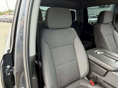 2022 Chevrolet Silverado 1500 LTD 4WD Crew Cab Short Bed LT with 2FL