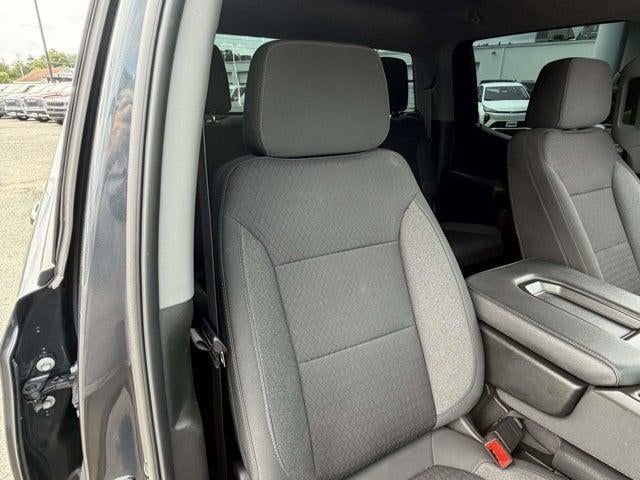 2022 Chevrolet Silverado 1500 LTD 4WD Crew Cab Short Bed LT with 2FL