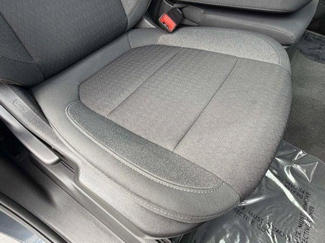 2022 Chevrolet Silverado 1500 LTD 4WD Crew Cab Short Bed LT with 2FL
