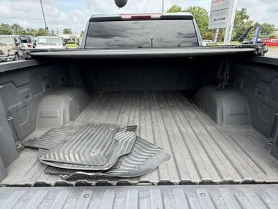2022 Chevrolet Silverado 1500 LTD 4WD Crew Cab Short Bed LT with 2FL