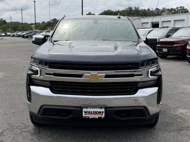 2022 Chevrolet Silverado 1500 LTD 4WD Crew Cab Short Bed LT with 2FL