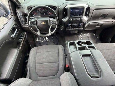 2022 Chevrolet Silverado 1500 LTD 4WD Crew Cab Short Bed LT with 2FL