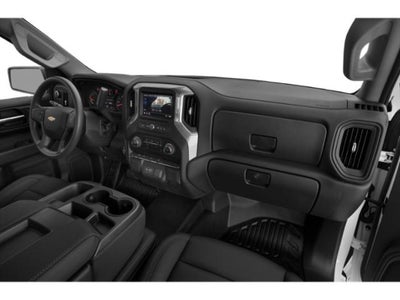 2022 Chevrolet Silverado 1500 4WD Crew Cab Short Bed LTZ