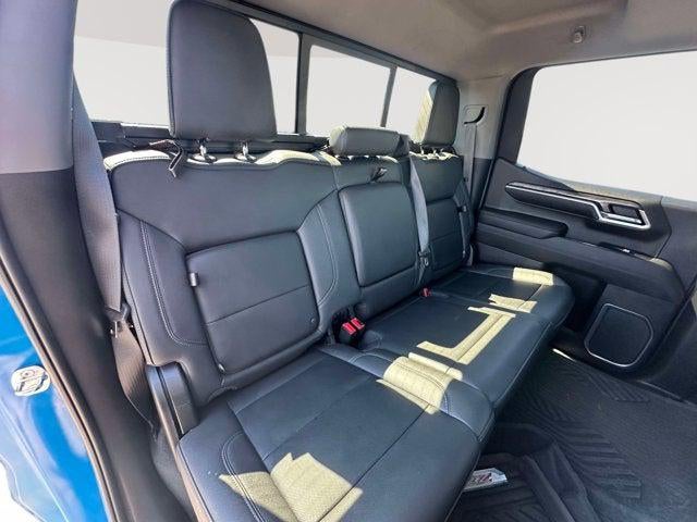 2022 Chevrolet Silverado 1500 4WD Crew Cab Short Bed LTZ