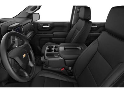 2022 Chevrolet Silverado 1500 4WD Crew Cab Short Bed LTZ