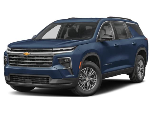 2025 Chevrolet Traverse AWD LT