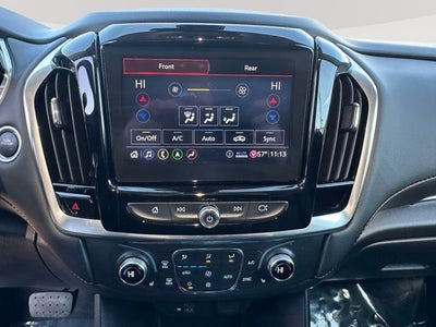 2021 Chevrolet Traverse AWD RS