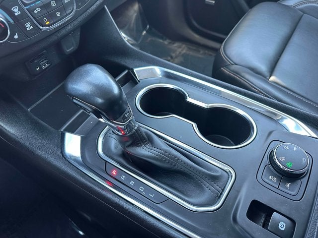 2021 Chevrolet Traverse AWD RS