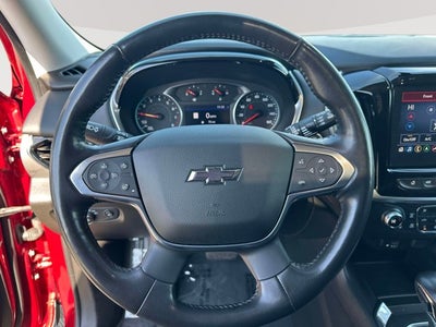 2021 Chevrolet Traverse AWD RS