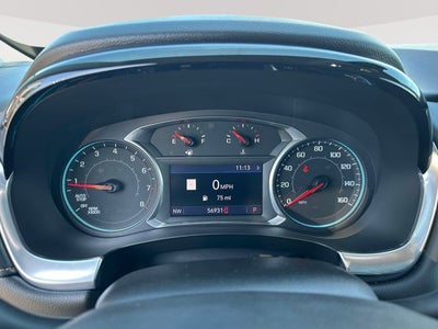 2021 Chevrolet Traverse AWD RS