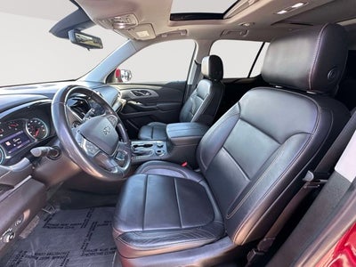 2021 Chevrolet Traverse AWD RS