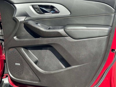 2021 Chevrolet Traverse AWD RS