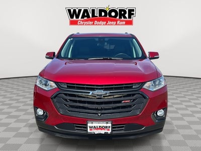 2021 Chevrolet Traverse AWD RS