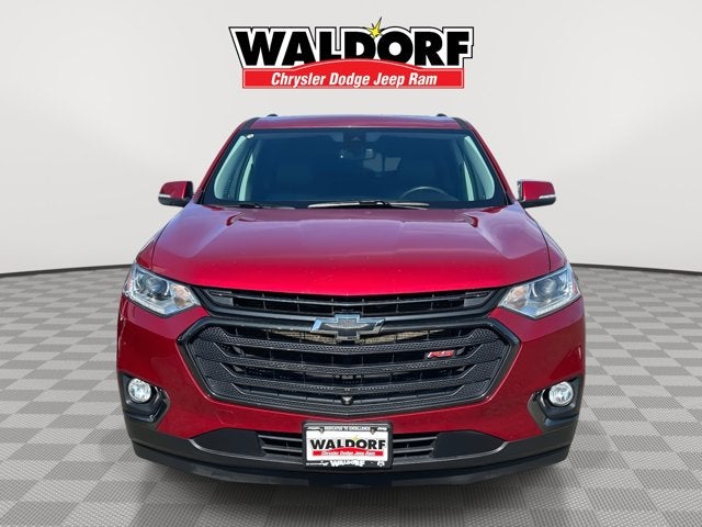 2021 Chevrolet Traverse AWD RS