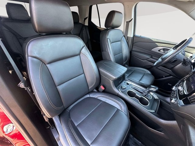 2021 Chevrolet Traverse AWD RS