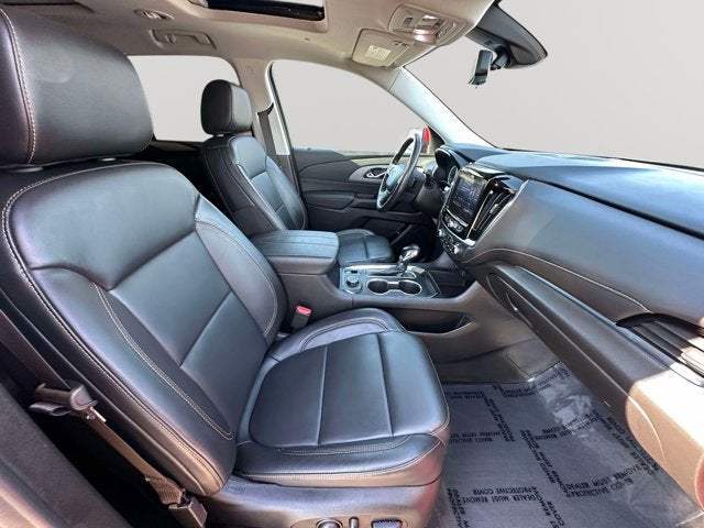 2021 Chevrolet Traverse AWD RS