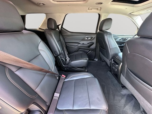 2021 Chevrolet Traverse AWD RS