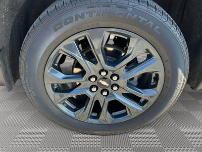 2021 Chevrolet Traverse AWD RS