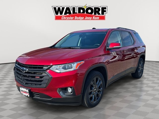 2021 Chevrolet Traverse AWD RS