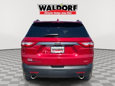 2021 Chevrolet Traverse AWD RS