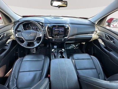 2021 Chevrolet Traverse AWD RS