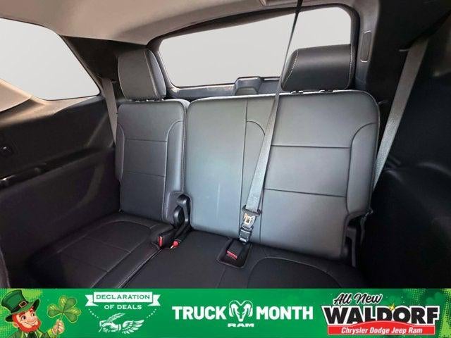 2021 Chevrolet Traverse AWD RS