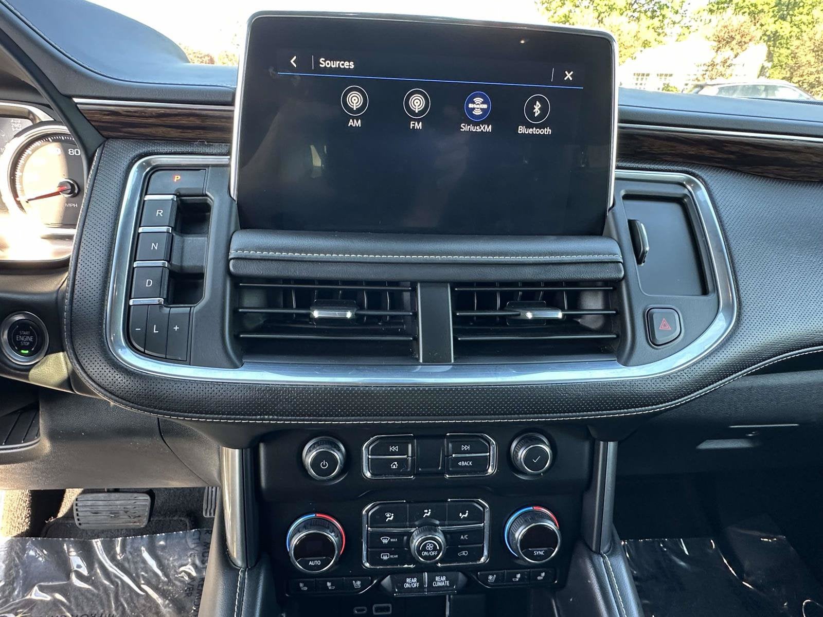2021 Chevrolet Tahoe 4WD Premier