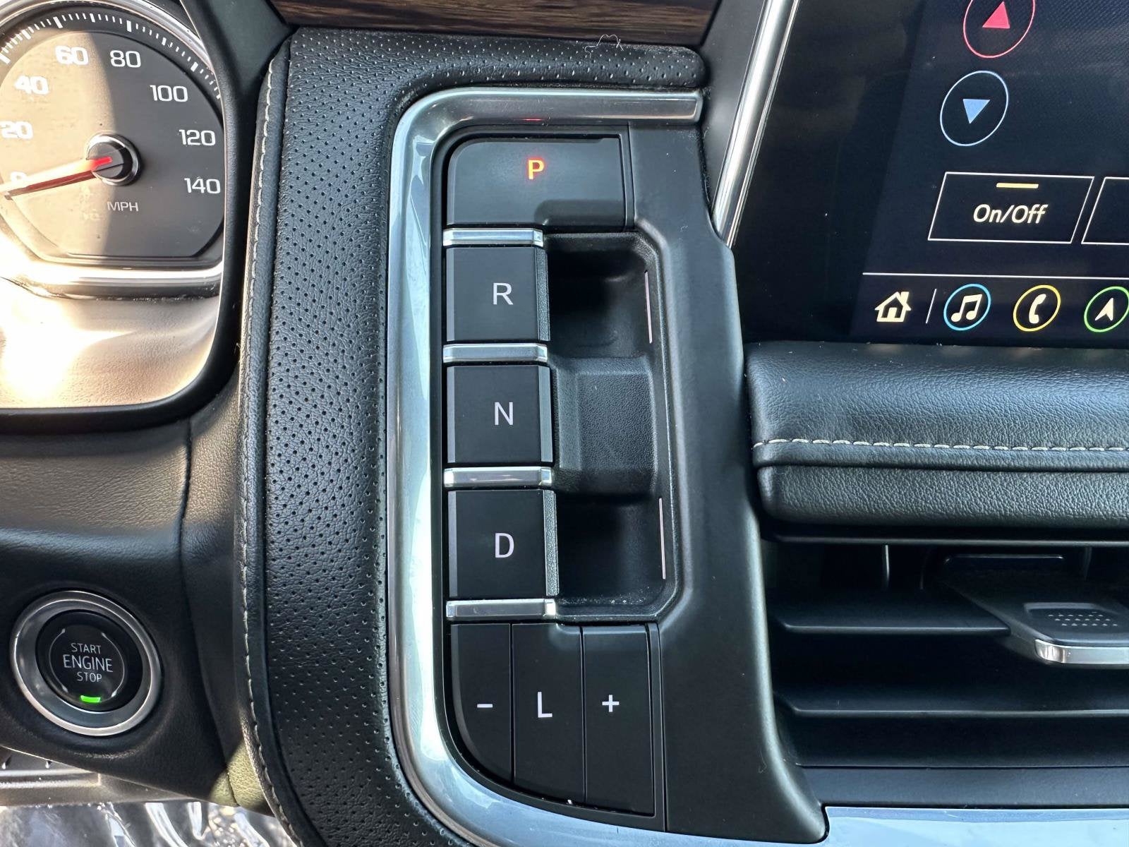 2021 Chevrolet Tahoe 4WD Premier