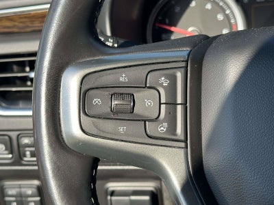 2021 Chevrolet Tahoe 4WD Premier