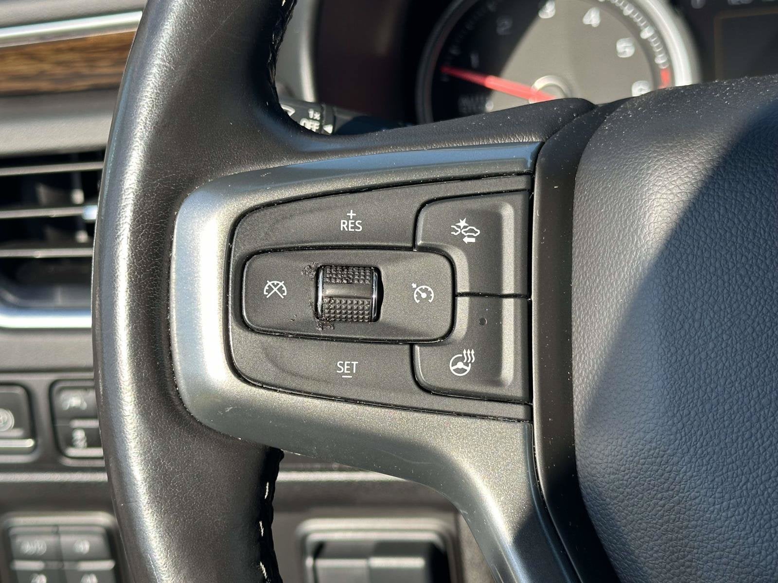2021 Chevrolet Tahoe 4WD Premier